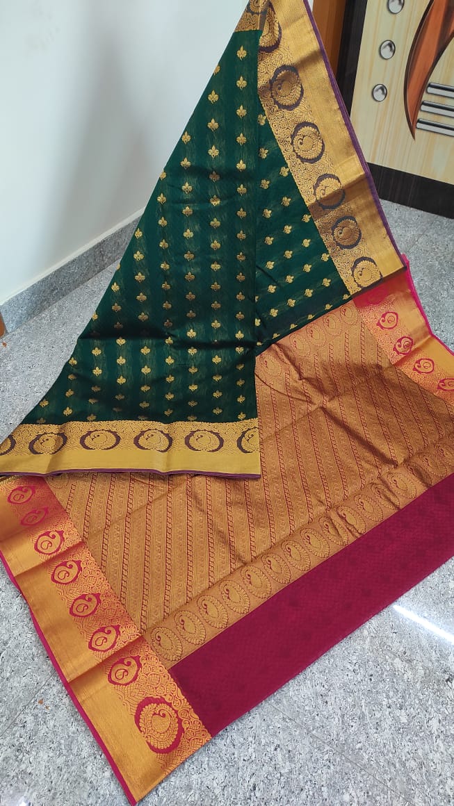 Ranee voyal saree 10yardz(9.2mtrs) – 9yardz