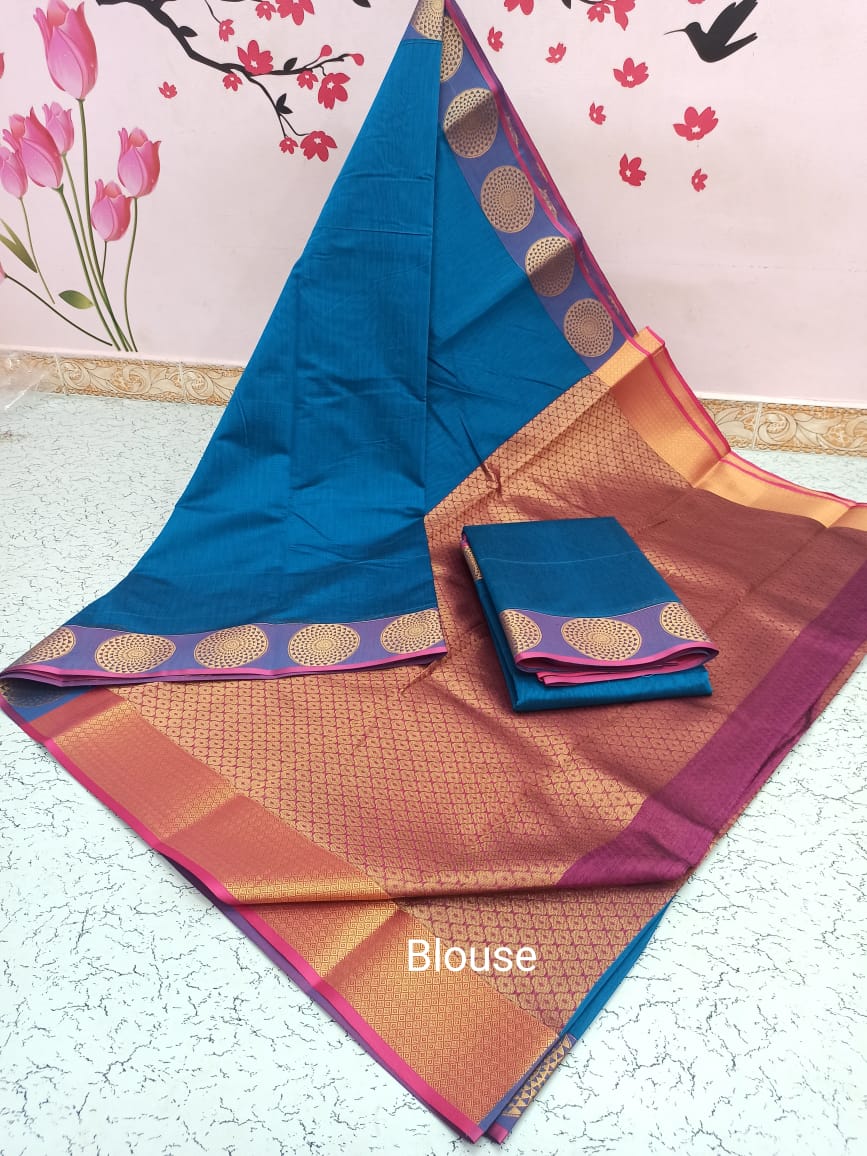 Shop Soft Silk Sarees Online at Karagiri