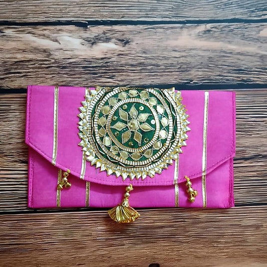Cute clutch - Return gift for festivals - available in different colours