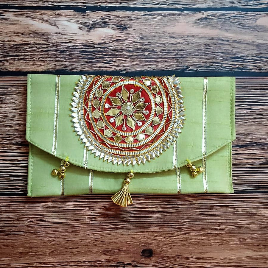 Cute clutch - Return gift for festivals - available in different colours