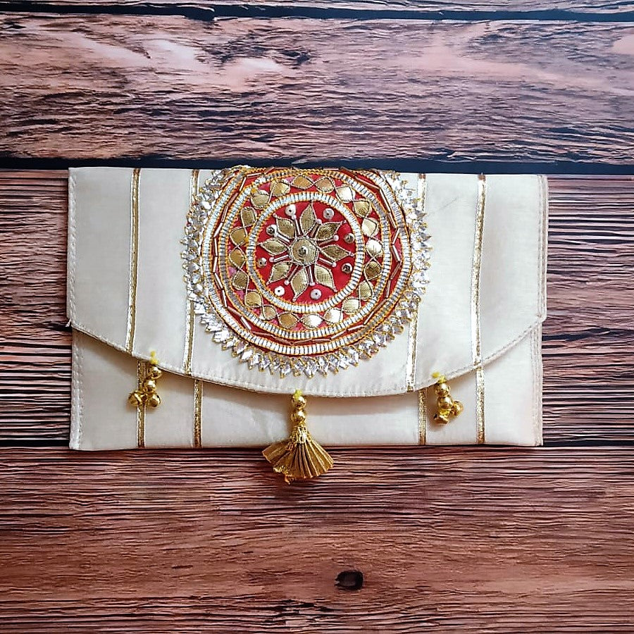 Cute clutch - Return gift for festivals - available in different colours