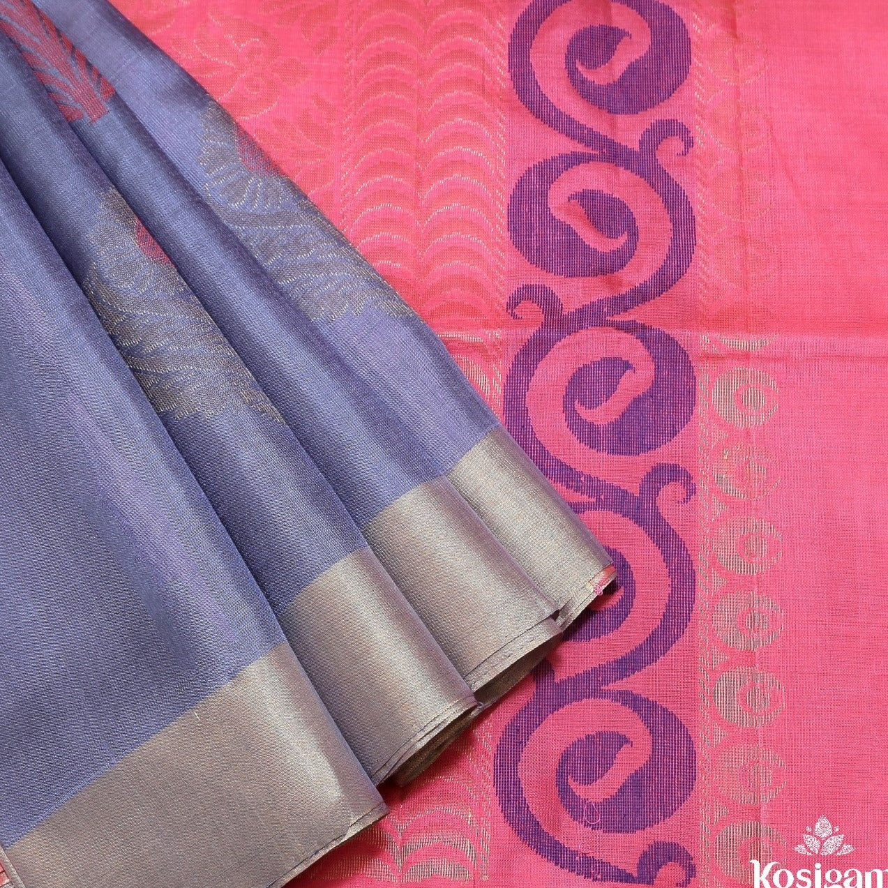 Gorgeous Pure Soft Silk Saree