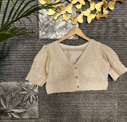 Trendy 'Hakoba blouse - readymade